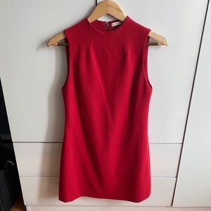 Alice and Olivia Coley A Line Dress